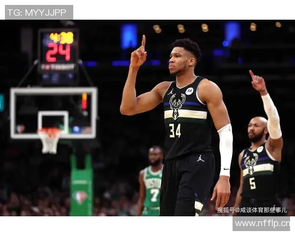 字母哥上半场表现抢眼砍下16分9篮板罚球命中率提升至60