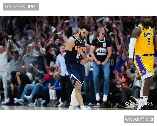 贾马尔穆雷荣膺12月4日NBA最佳球员称号展现出色表现