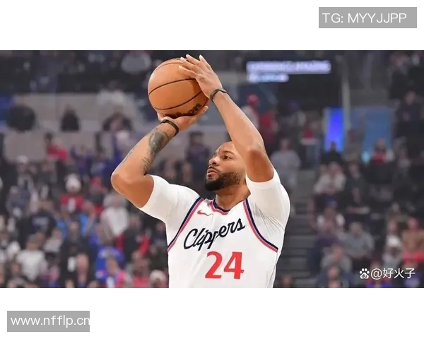 本赛季新东家表现抢眼鲍威尔场均得分领先KD小波特紧随其后